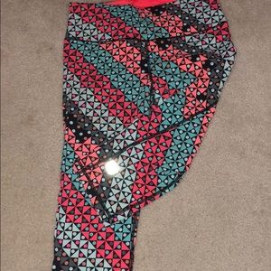 victoria’s secret workout leggings